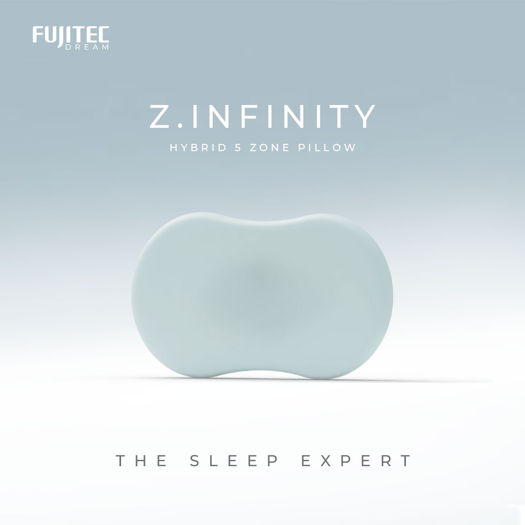 Z.infinity Hybrid  <br><span style="font-size:16px">Sleep Expert</span>